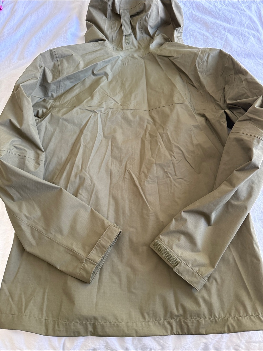 REI Rainier Rain Jacket - Picture 4 of 4